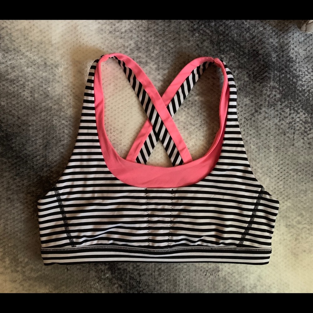 Lululemon Sports Bra - Picture 5 of 7